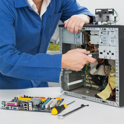 Assistência Técnica Computador Santo Amaro