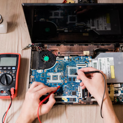Conserto de Notebook